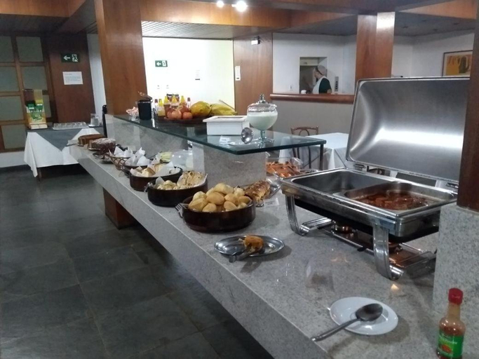 Food & Drinks, Hotel Minas Palace, Passos