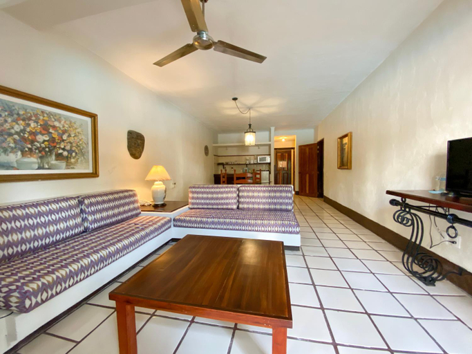 Bedroom 3, Puerto de Luna Pet Friendly and Family Suites, Puerto Vallarta