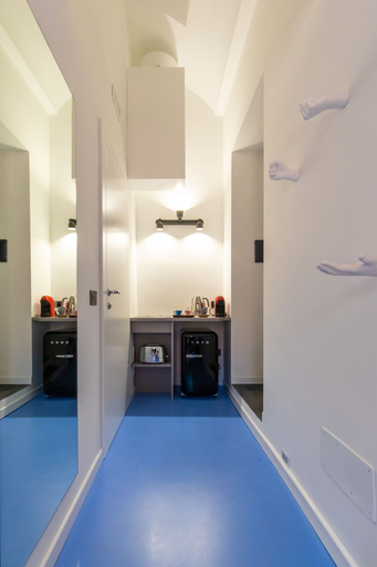 Room 2, Amana in Naples With 1 Bedrooms and 1 Bathrooms, Napoli