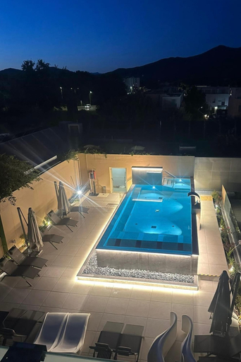 Sport & Beauty 2, Hotel San Ranieri, Pisa