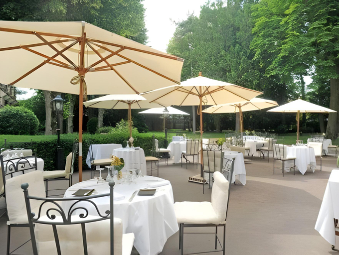 Food & Drinks 5, Hostellerie Du Royal Lieu, Oise