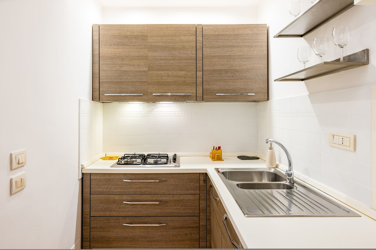 Room 5, Materdei Terrace by Napoliapartments, Napoli