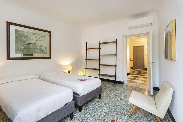 Room 5, Le Suite del Carmine 1 by Wonderful Italy, Genova