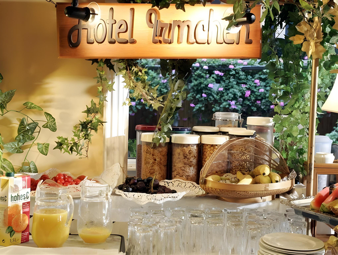 Food & Drinks 2, Hotel Irmchen, Main-Kinzig-Kreis