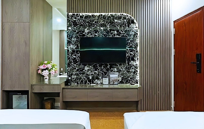 Bedroom 2, GRAD Queen Luxury Hotel, Hoàn Kiếm