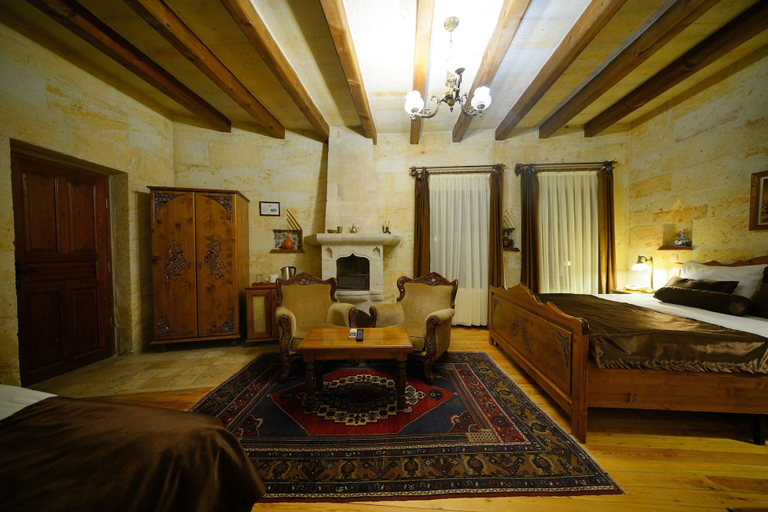 Bedroom 5, Harman Cave Hotel, Nevşehir