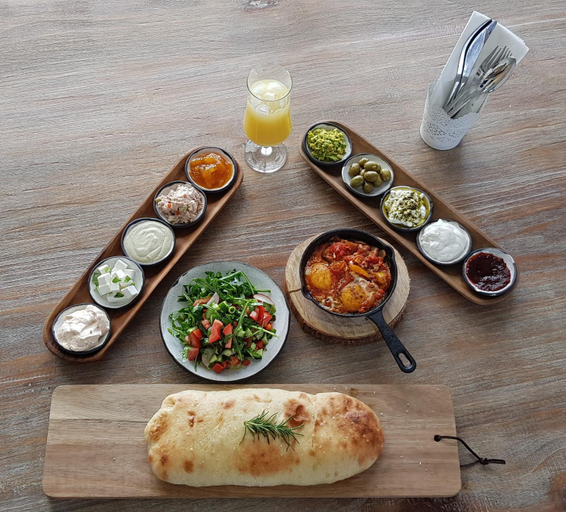 Others 5, צימר גראפה בערבה - Grappa