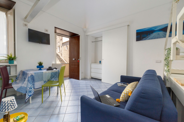 Room 5, Casa Meta Blu S in Meta, Napoli