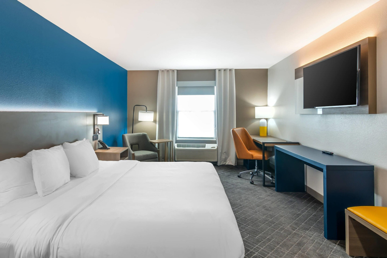 Bedroom 4, Comfort Inn & Suites Chesterfield - St. Louis, Saint Louis