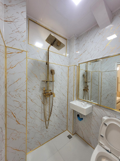 Bathroom 2, Ontrack Travel , Malé