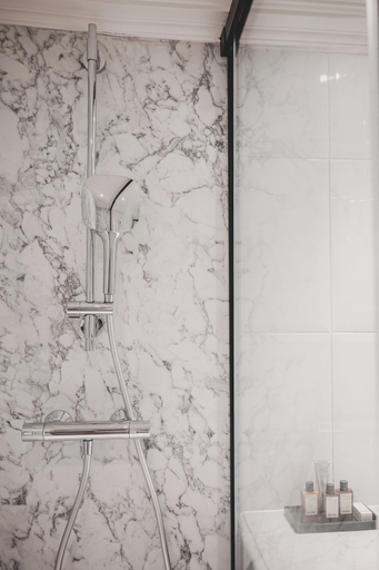 Bathroom 5, Maison Vignon, Paris