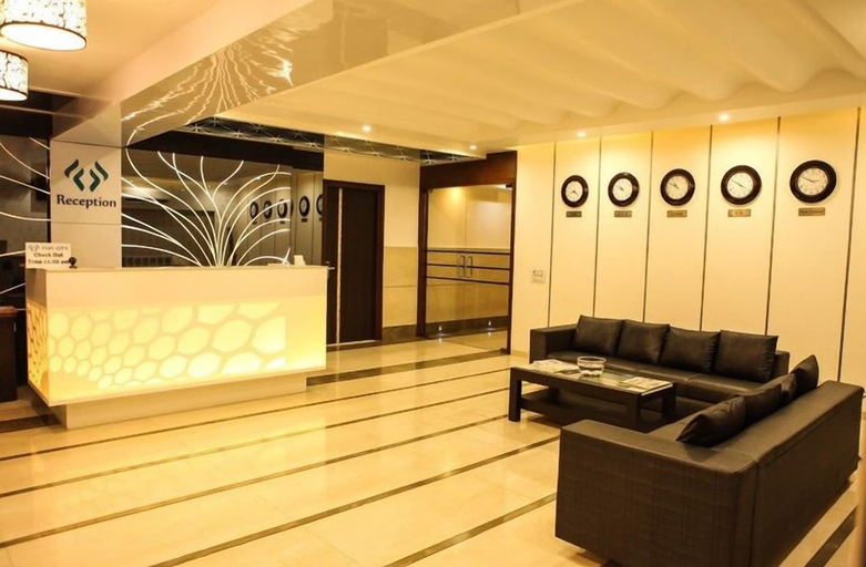 Others, Hotel Fun City, Navsari