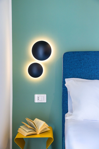 Room 5, Eclectic Apartment 2 in Vasto by Wonderful Italy, Napoli