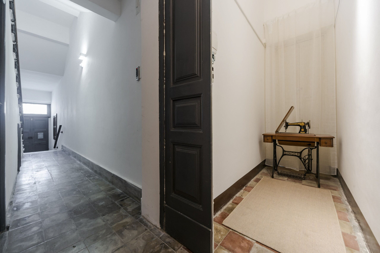 Room 4, Urban Garden Apartment, Catania