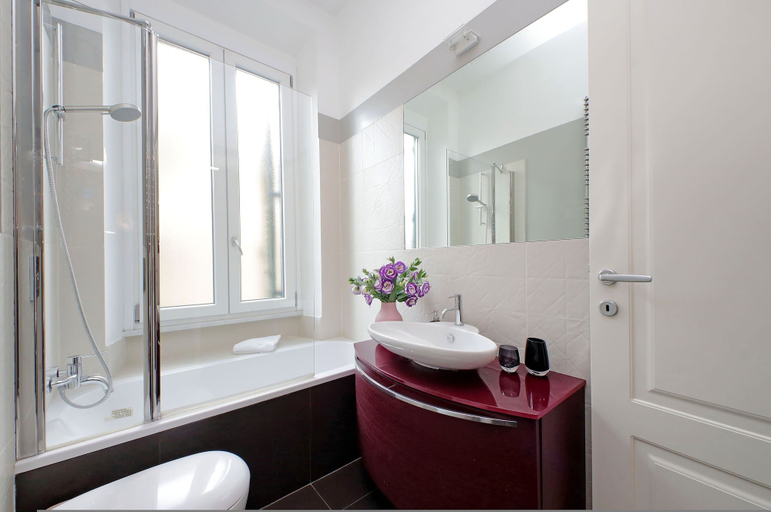 Room 2, 4bnb - Armot House Vatican Apartment, Rome