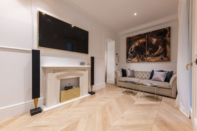 Room 4, M Gpa240 Exclusivo Piso de Lujo en el Barrio de, Madrid