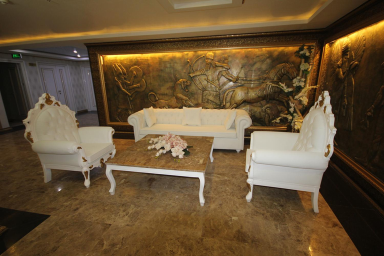 Public Area 3, The Ancient Mesopotamia Hotel, Merkez