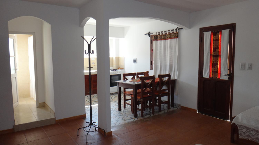 Others 4, Apart La Quinta Residencia, Capital