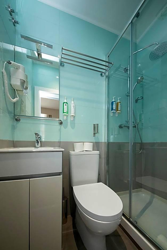 Bathroom 4, Sao Pedro Lisbon Hotel, Lisbon