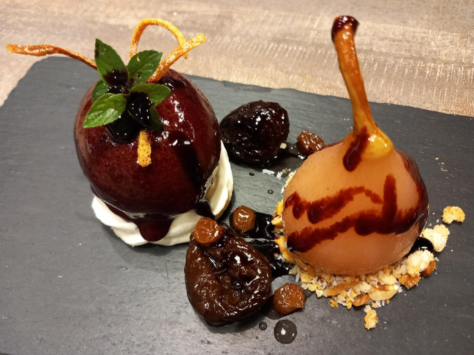 Food & Drinks 3, Les Trois Prunelles, Lot