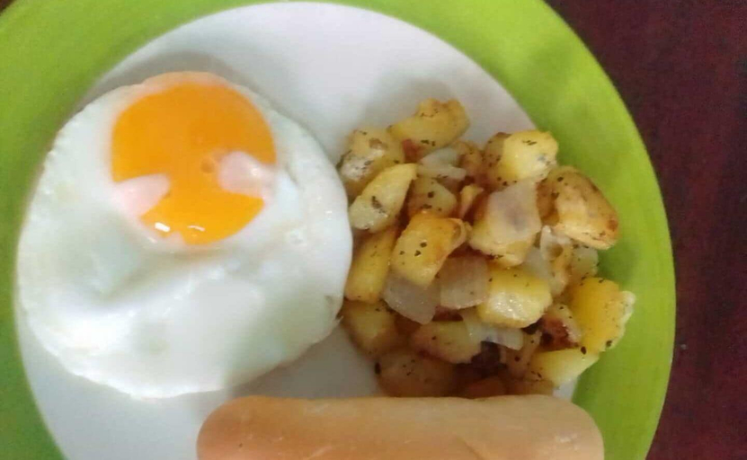 Food & Drinks 5, TT Premium Hostel Vientiane, Vientiane