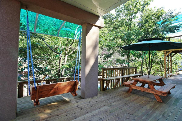 Others 5, gapyeong ceongpyeongmulsori pensyeon, Gapyeong