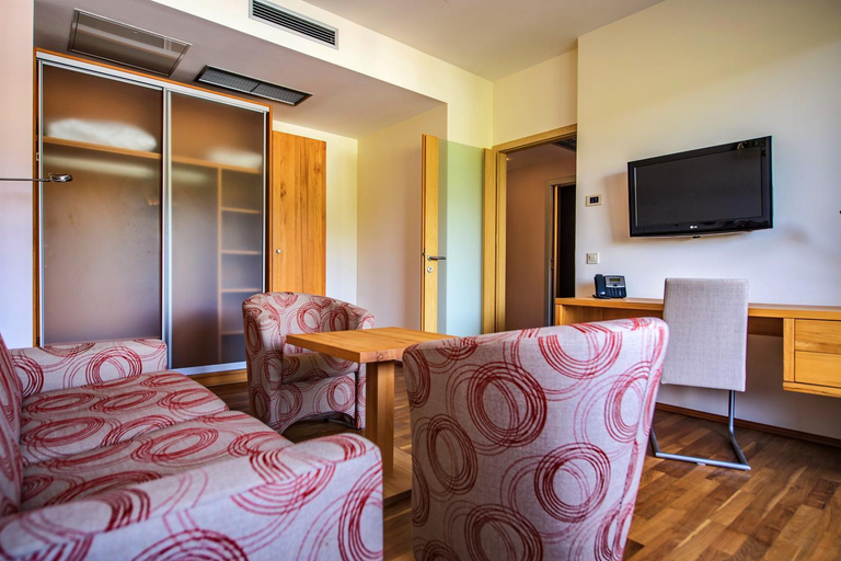 Bedroom 3, HOTEL Bioterme Mala Nedelja, Ljutomer