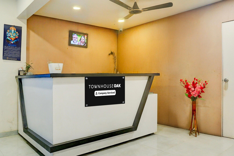 Reception 3, Classic Viman Nagar Formerly Kuber Inn, Pune