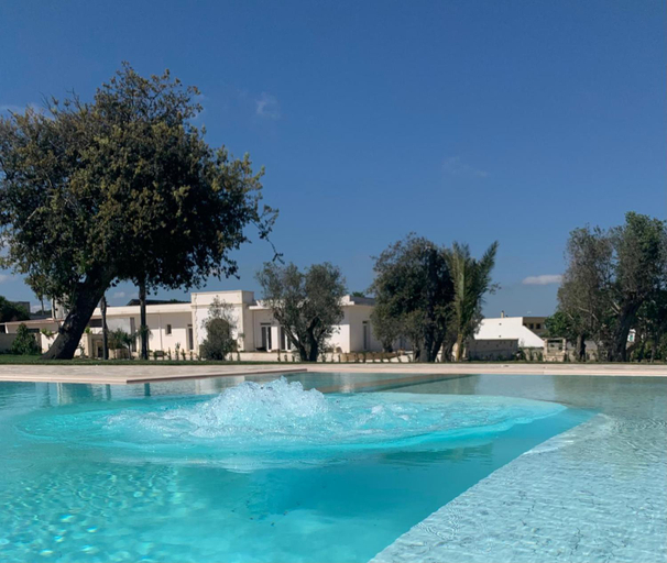 Sport & Beauty 5, Tenuta Cursano, Lecce