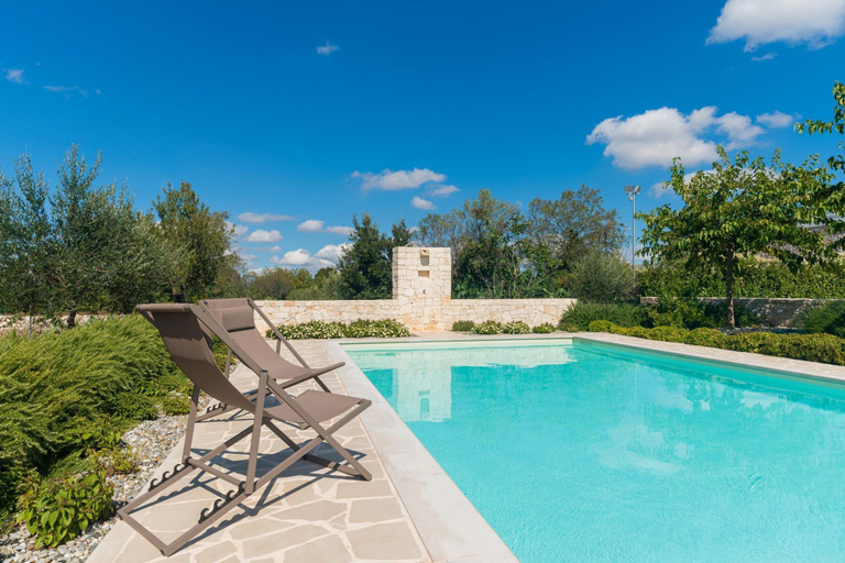 Room 5, Villa Marangi con Piscina, Lecce