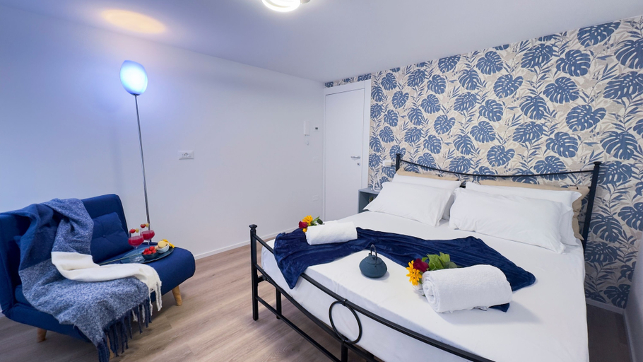 Room 5, Tre Esse Blu by Ca-sa Check, Venezia