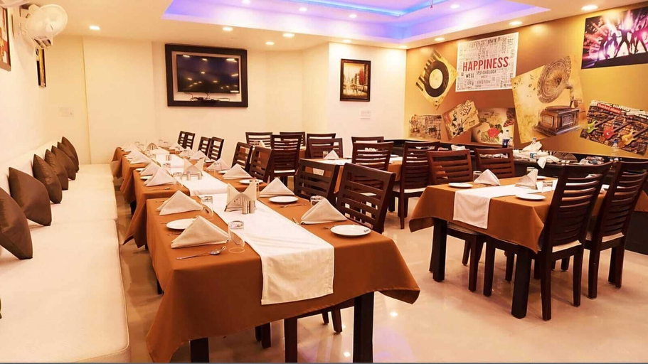 Food & Drinks 5, Hotel Max INN, Bhagalpur