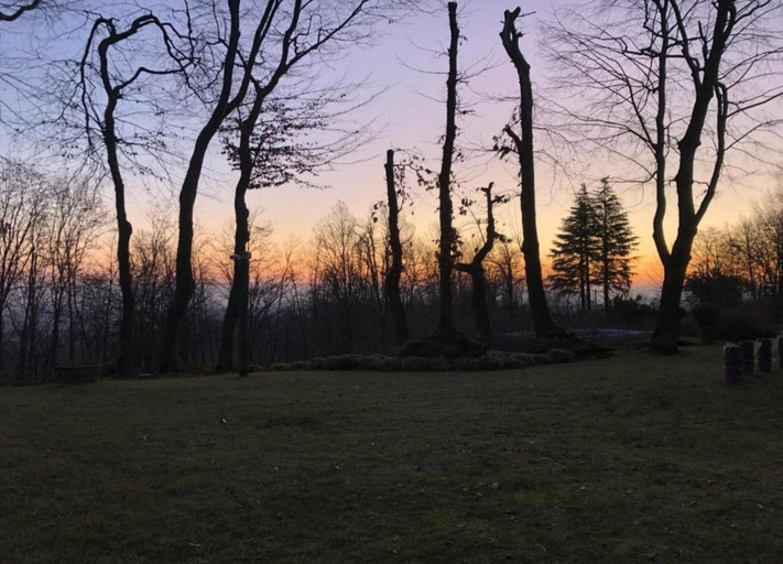 View from property 2, Gorgeous Vacation Home With Pool, Piacenza