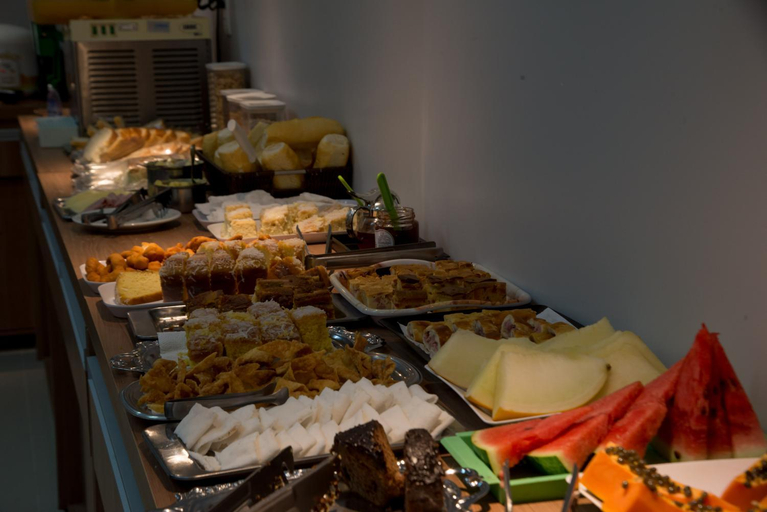 Food & Drinks 2, Sollar hotel, Aracruz