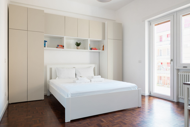 Room 2, La Muralista Apartment, Roma