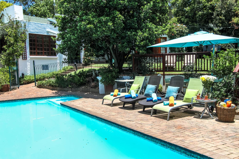 Sport & Beauty 2, Rivonia Premier Lodge, City of Johannesburg