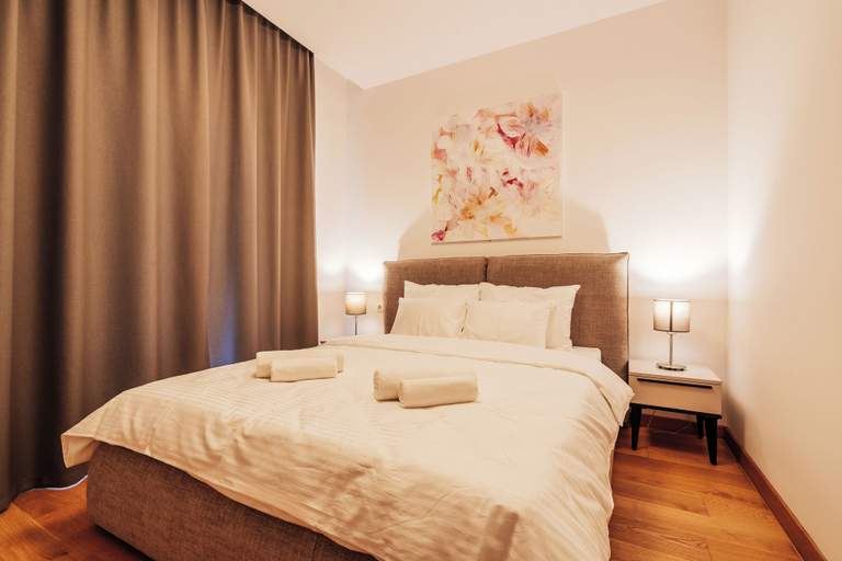 Bedroom 3, Risan Bay