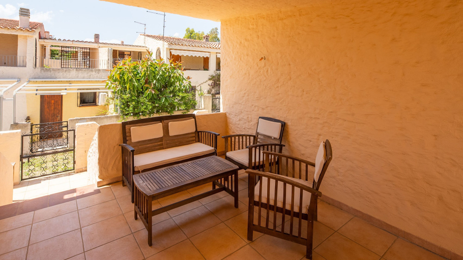 Room 5, Resinosa in Agrustos, Nuoro