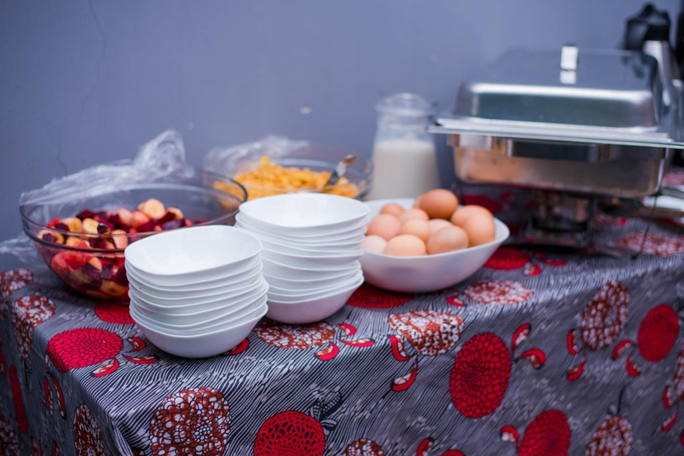 Food & Drinks 5, Hecasa Apartments, Arusha Urban