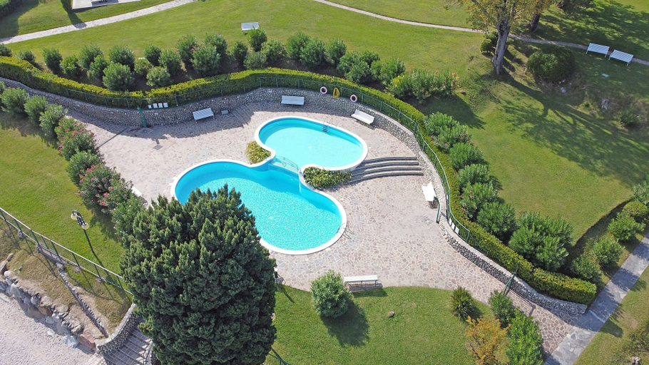 Room 5, Specchio sul Lago in Manerba del Garda, Brescia