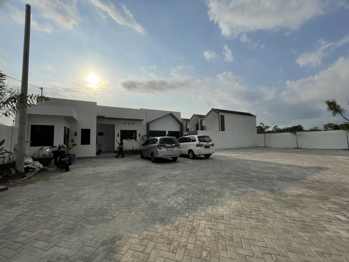 Public Area 3, Sovilla Prime Jogja, Sleman