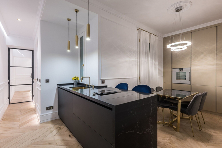 Room 2, M Gpa240 Exclusivo Piso de Lujo en el Barrio de, Madrid