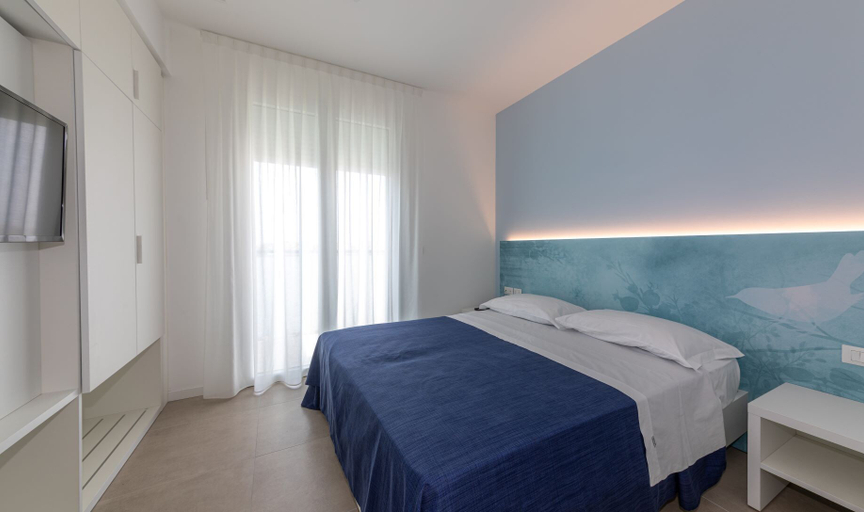 Bedroom 5, Carinthia, Venezia