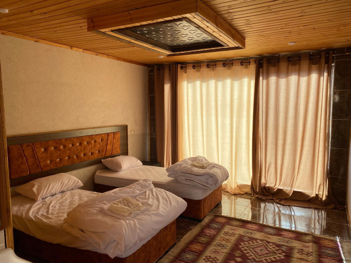 Bedroom, Desert Jewel Camp, Quaira
