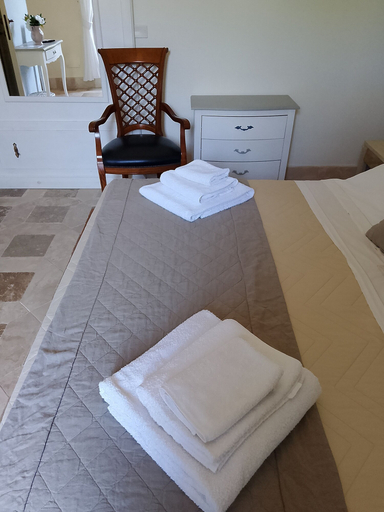 Bedroom 2, Palascia Wellness Relais, Lecce