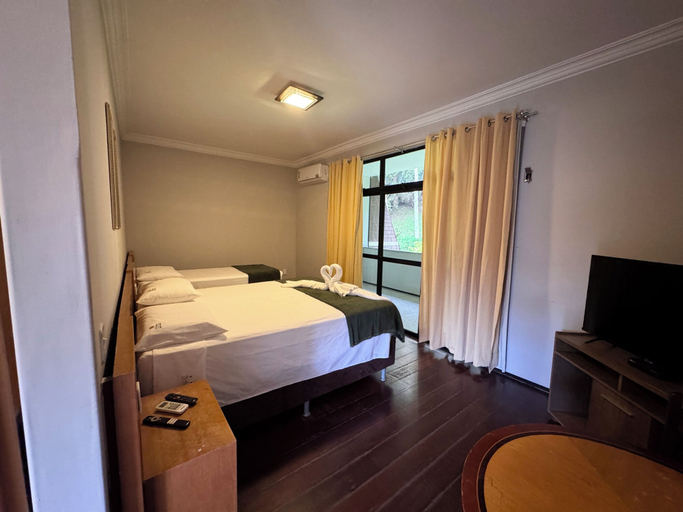 Bedroom 4, Neblina Park Hotel, Ubajara