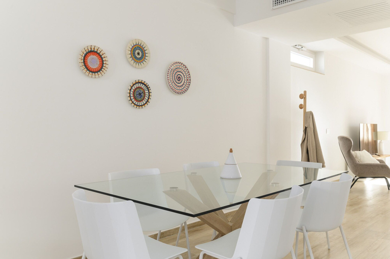 Room 4, Palazzo Murat - Penthouse Apartment With Terrace by Wonderful Italy, Bari
