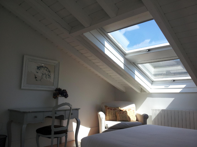 Bedroom 2, Posada La Panadería, Cantabria