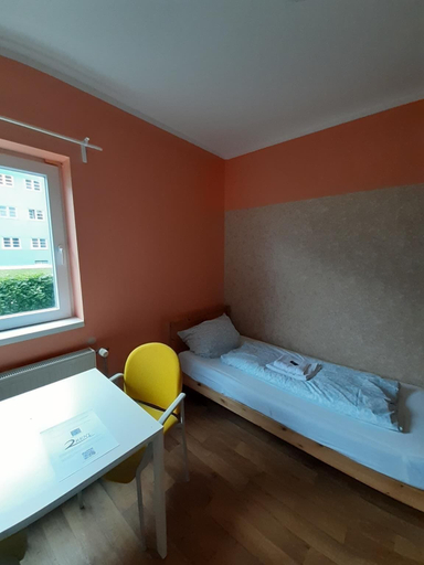 Bedroom 3, 2-Rent Group Hostel Rooms&Apartments TUB19A, München