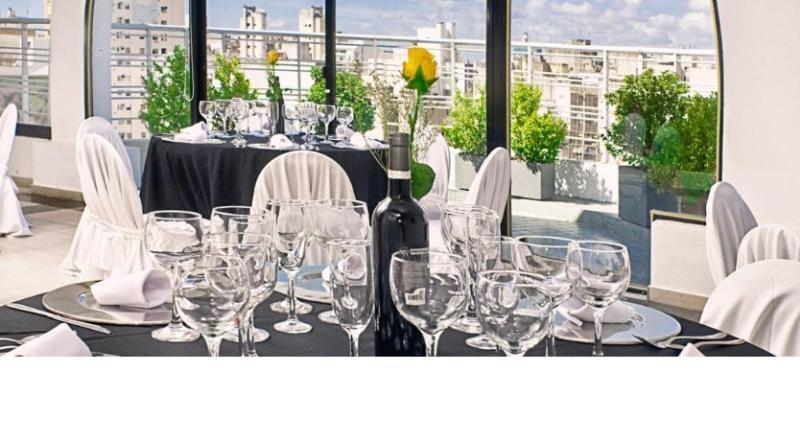 Food & Drinks 5, Urquiza Apart Hotel & Suites, Rosario